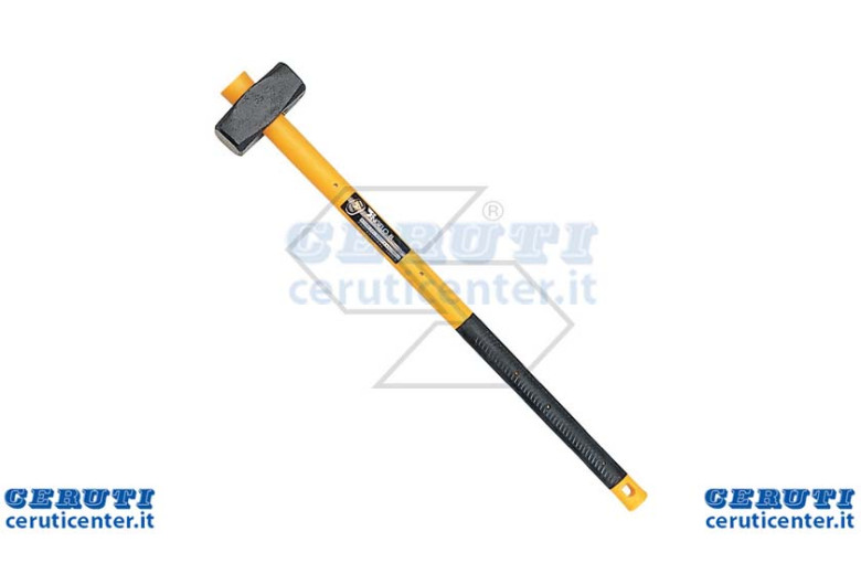 Mazza Paar Fiber Handle 5000 G