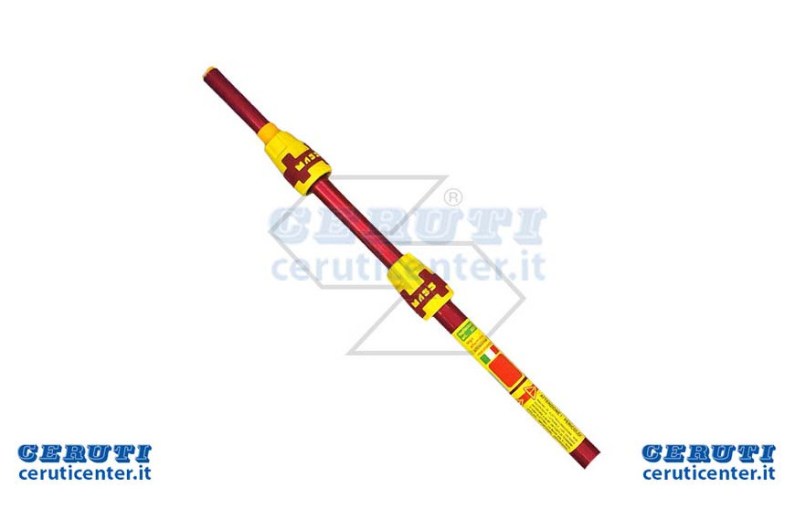 Auction Telescopic Professional Aluminum - 7.5 M