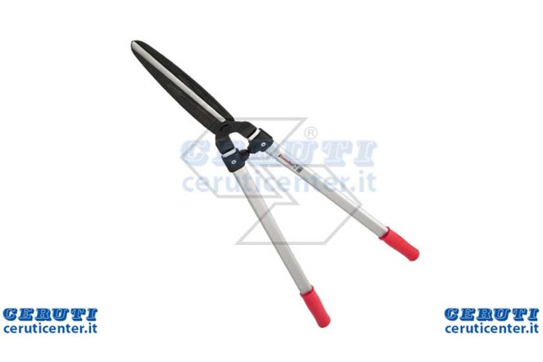 Forbice Professionale "Forbicione" Per Siepi 70 Cm