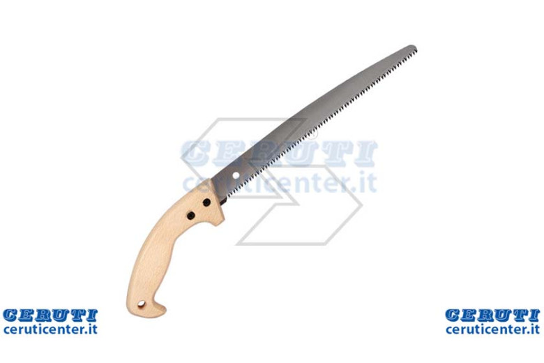 Von Pruning Saw mit Holzgriff - Klinge 300 mm
