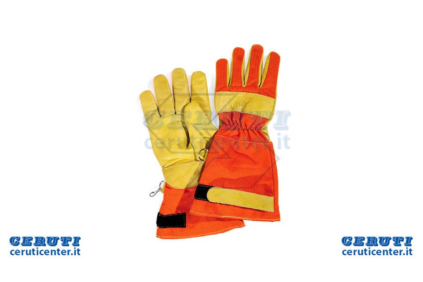 Mitt Labor Fireproof - Size M