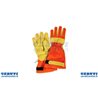 Mitt travail Fireproof - Taille M