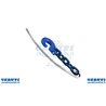 Tour de cou Chain 100 - 2,5M X 7mm