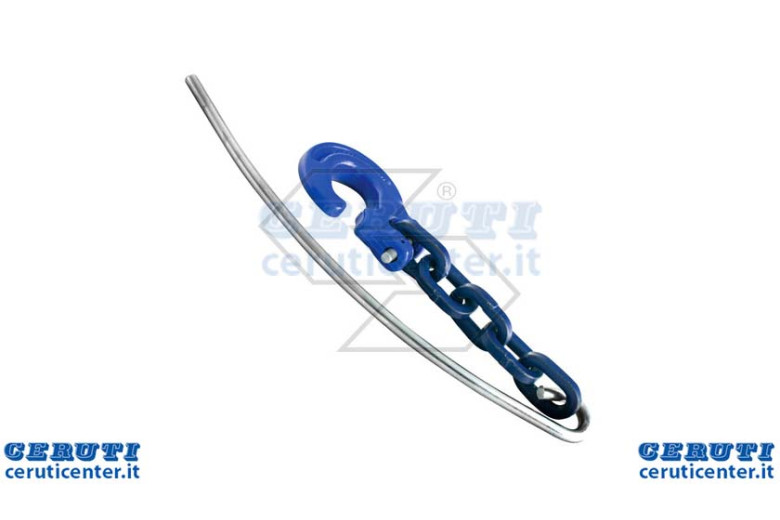 Tour de cou Chain 100 - 2,5M x 8mm