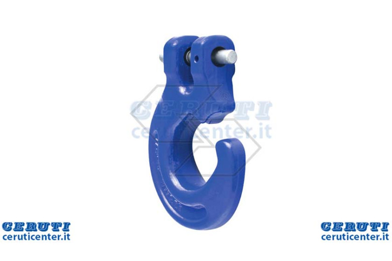 With hook pin 4000Kg 6X82X8