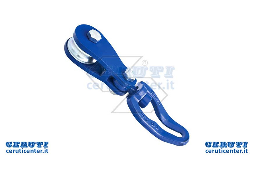 Hook Rope / Chain With Pulley