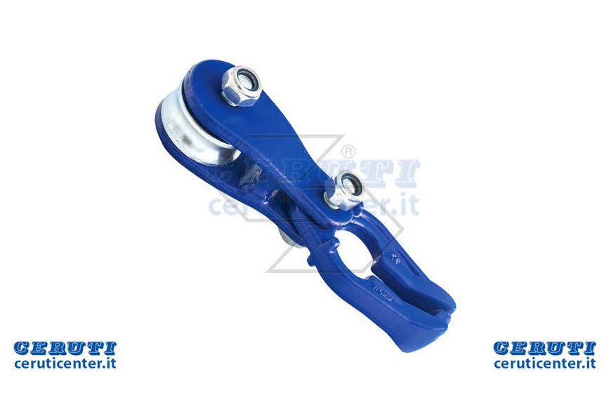 Hook Rope / Chain With Pulley