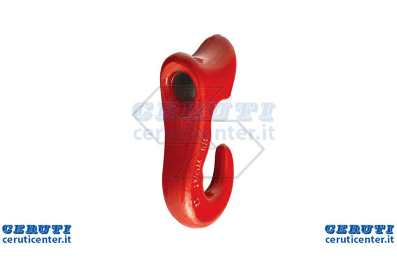 Corde 8-13 Crochet 4000 kg