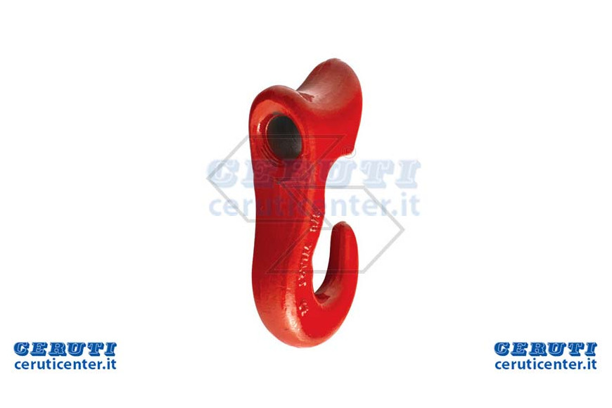 Rope hook 6300Kg 13-16