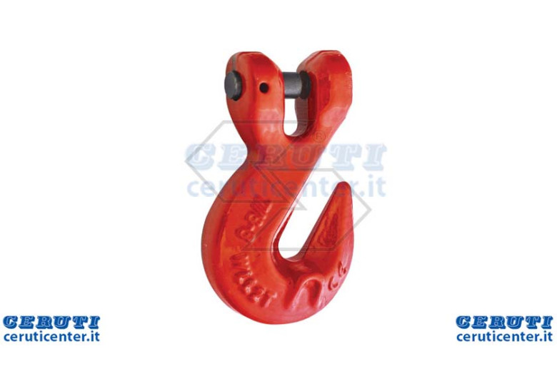 Crochet raccourcisseur C / 4000 kg Perno