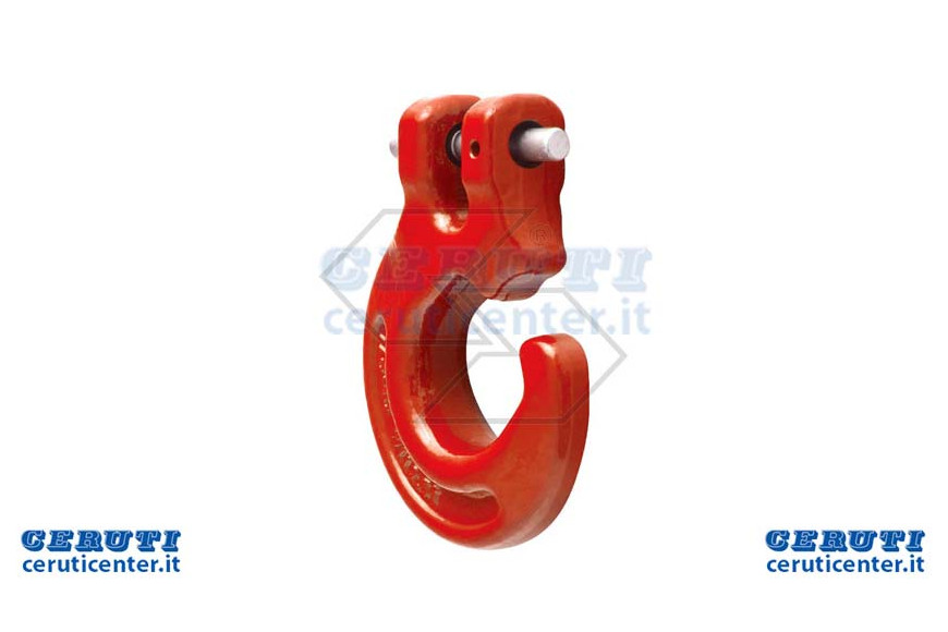 With hook pin 4000Kg 9X95X10