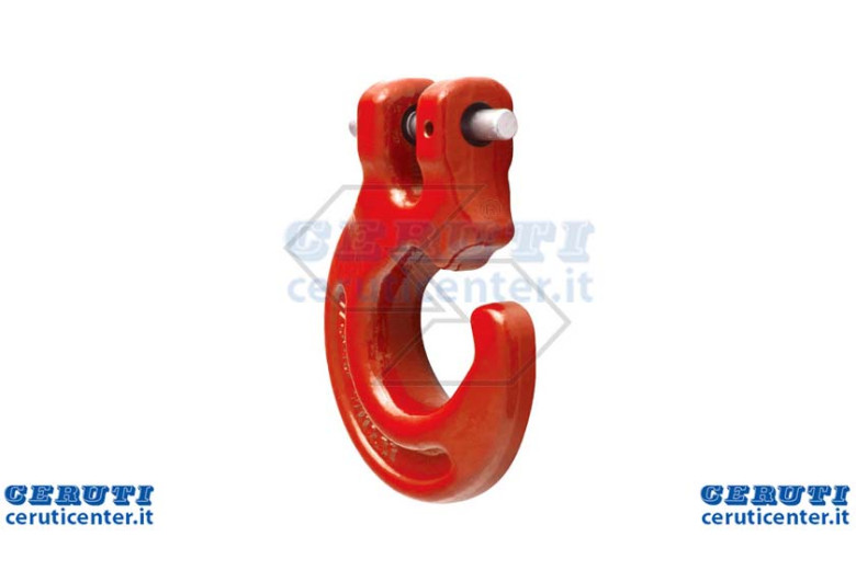 With hook pin 4000Kg 9X95X10