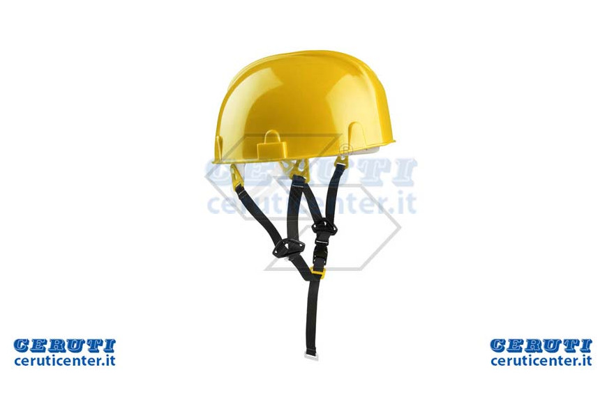 Helm Drachen Dielectric Schutz Gelb