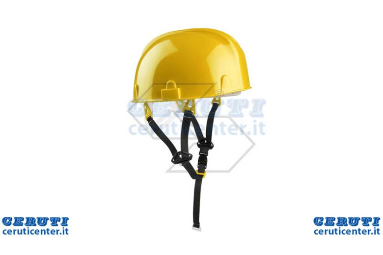 Casque dragon jaune Protection Dielectric