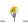 Casco Dragón dieléctrica Protección Amarillo