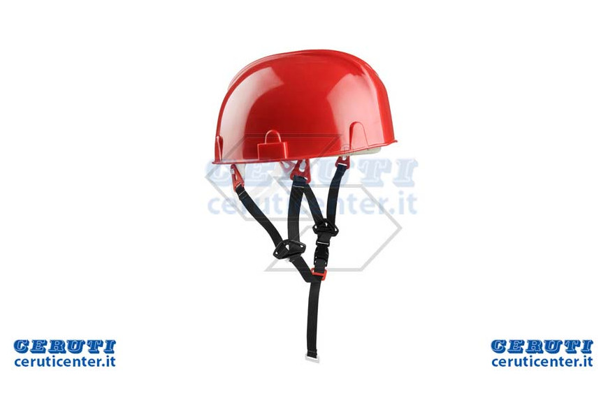 Dragón Rojo Casco de protección dieléctrica
