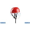 Helmet Dragon Dielectric Protection Red