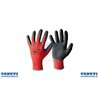 Mitt Latex Coated Crinkle Emploi - Taille M