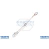 Interlocking Adjustable Lanyard