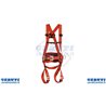Harness Fall With Positioning Belt