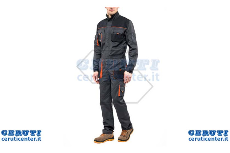 Workwear Salopette - Taille M
