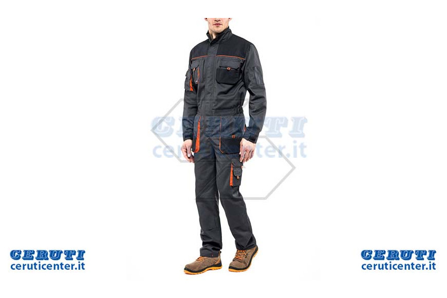 Coverall Workwear - Size Xl