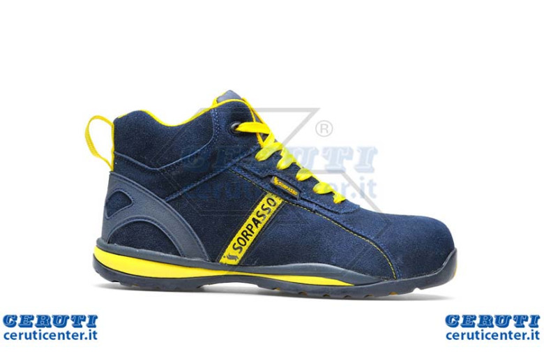 Chaussure de sécurité supérieure Kangoo - Taille 39