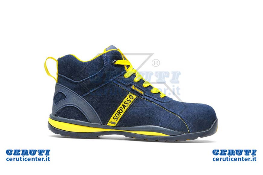 Chaussure de sécurité supérieure Kangoo - Taille 44