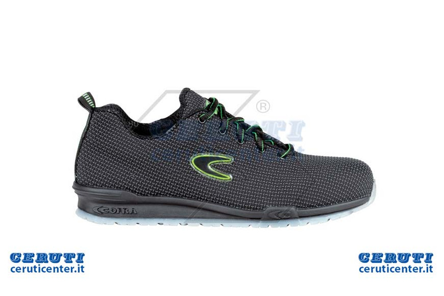 Chaussure basse sécurité Monti - Taille 46