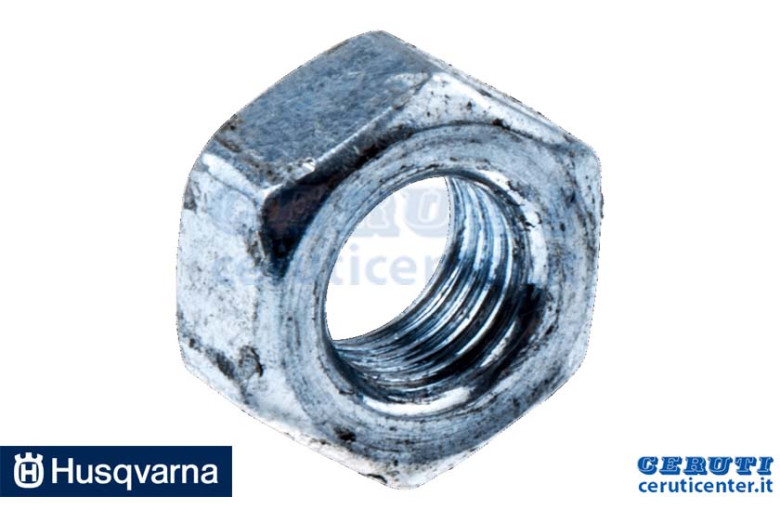 Schwungradmutter - Original Husqvarna - 530016134