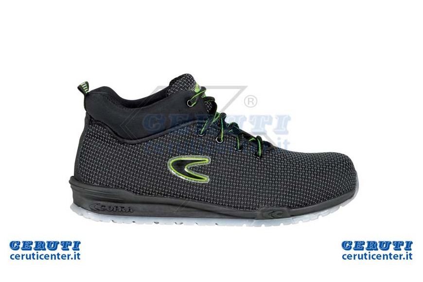 Safety Shoe Upper Spinning - Size 43