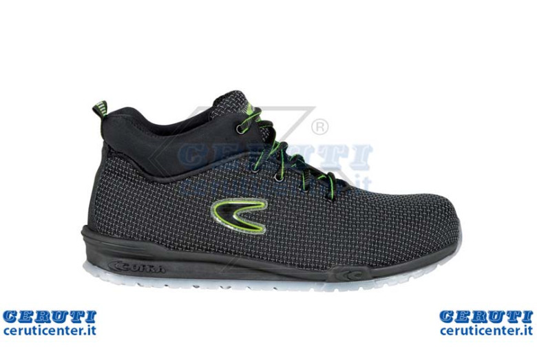 Chaussure de sécurité S3 jeunesse haut - Taille 46