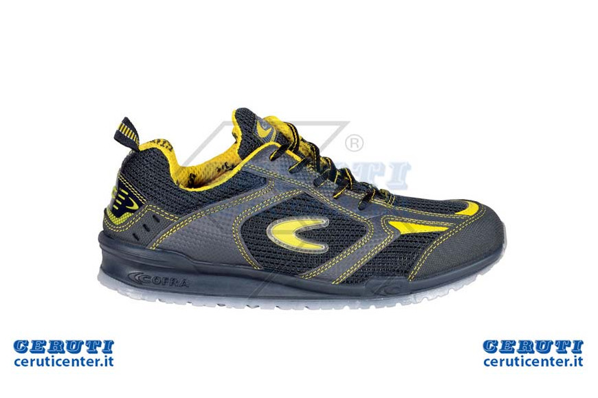 Chaussure basse sécurité Carnera - Taille 41