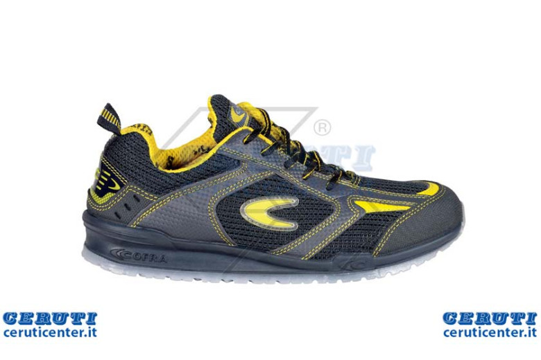 Chaussure basse sécurité Carnera - Taille 41
