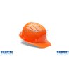 Elmetto Di Protezione Dielettrico Arancio