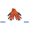 Winter Work Glove Coated Latex - Size Xl