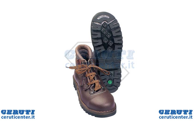 Antinfor.Pelle Polonais Brown 42