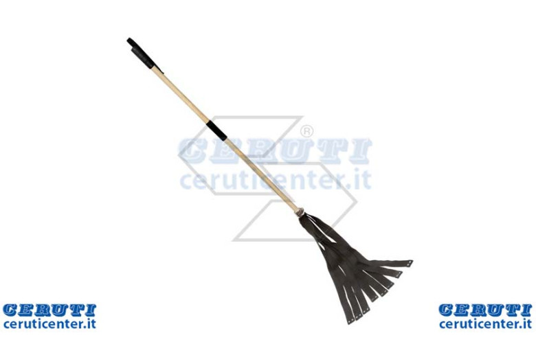 Flabellum Battifuoco 8 cintas