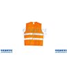Vest Warnorange Approved