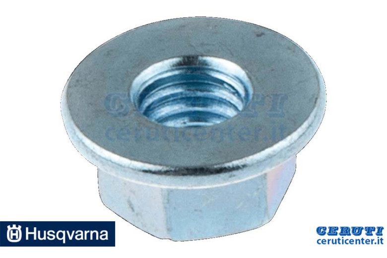 Nut - Original Husqvarna - 530016101