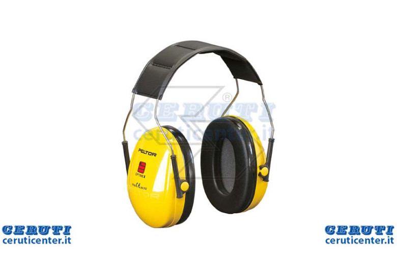 Cuffia Antirumore Optime I