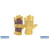 Arbeitshandschuhe Winter Hand. -Paio- Tg.10