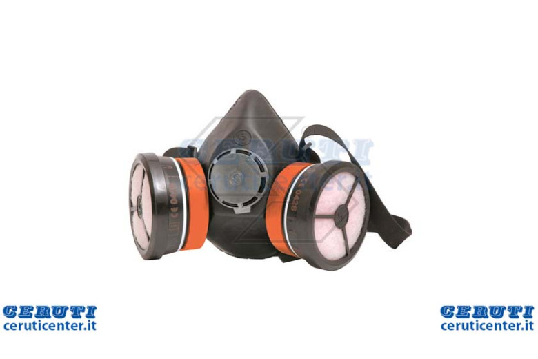 Respirator Filter 2 Filter