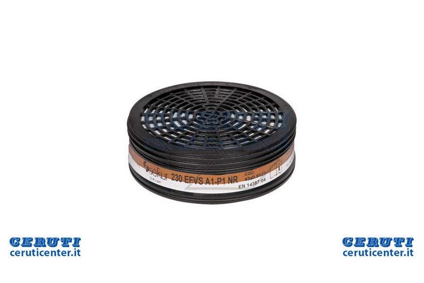 Filtre aérosol 230 A1-P1