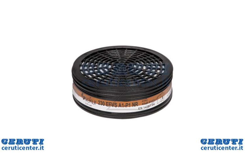 Aerosol filter 230 A1-P1