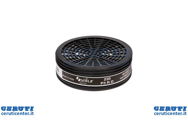 Aerosol filter 230 BIOSTOP