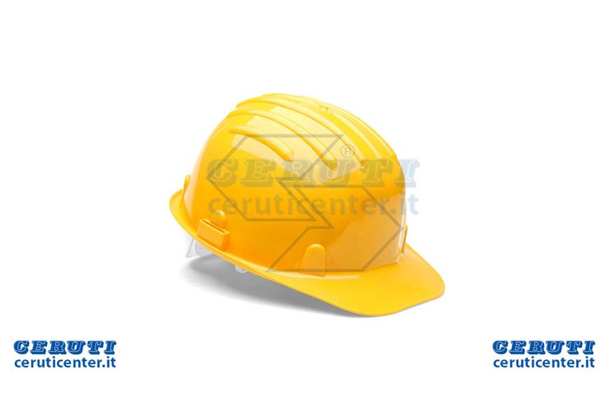 Casque de protection jaune Dielectric