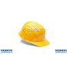 Casque de protection jaune Dielectric