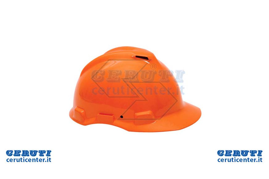 Casco de la protección forestal