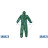 Disposable Coverall Polypropylene - Size M